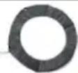 Vevor TX-B6232D-36IN - PRODUCT PARTS - 3