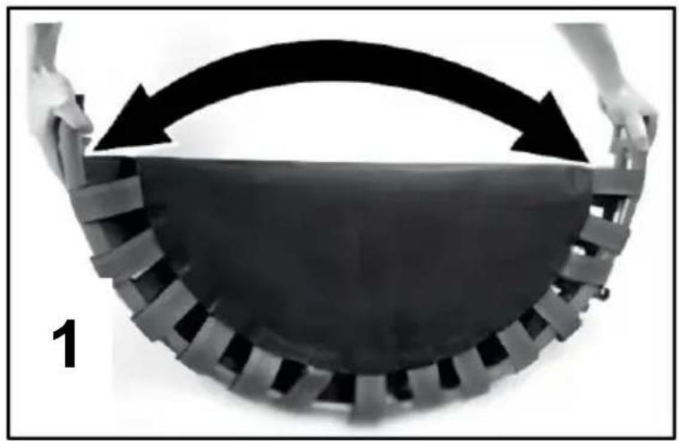 Vevor TX-B6232D-36IN - PRODUCT PARTS - 8