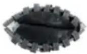 Vevor TX-B6232D-36IN - PRODUCT PARTS - 1