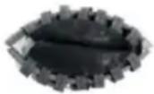 Vevor TX-B6232D-36IN - PRODUCT PARTS - 1