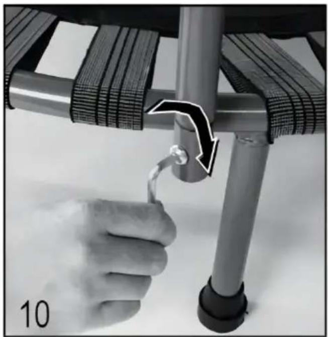 Vevor TX-B6232D-36IN - SAFETY WARNINGS AND PRECAUTIONS - 3