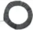 Vevor TX-B6232D-36IN - PRODUCT PARTS - 3