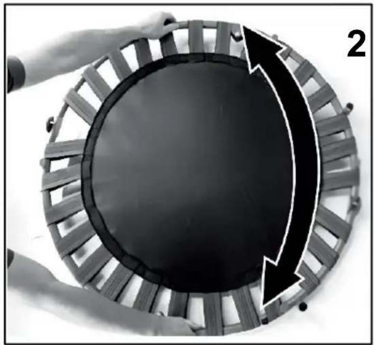 Vevor TX-B6232D-36IN - PRODUCT PARTS - 9