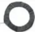 Vevor TX-B6232D-36IN - PRODUCT PARTS - 3