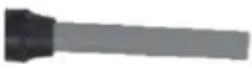 Vevor TX-B6232D-36IN - PRODUCT PARTS - 5