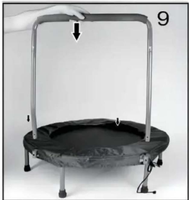 Vevor TX-B6232D-36IN - PRODUCT PARTS - 15