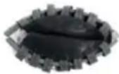 Vevor TX-B6232D-36IN - PRODUCT PARTS - 1