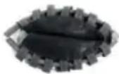 Vevor TX-B6232D-36IN - PRODUCT PARTS - 1