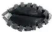 Vevor TX-B6232D-36IN - PRODUCT PARTS - 1