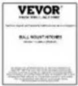 Vevor TK-HBM-2"H - MODEL EN PARAMETERS - 6