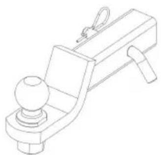 Vevor TK-HBM-2"H - MODEL: - 2