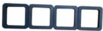 Vevor TK-2.5"-DROP8 - Trekpen x 3 - 1