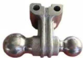 Vevor TK-2.5"-DROP8 - PARTS LIST - 2