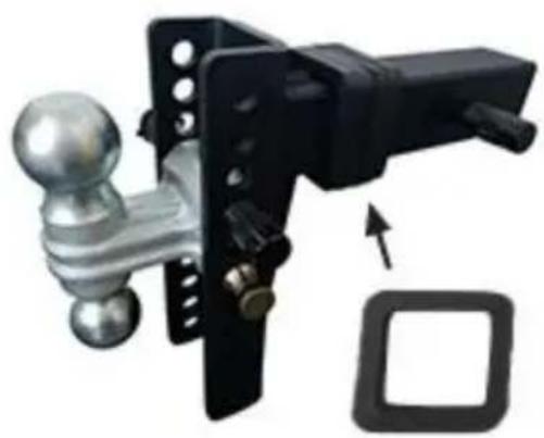 Vevor TK-2.5"-DROP8 - INSTALLATION DETAILS - 3