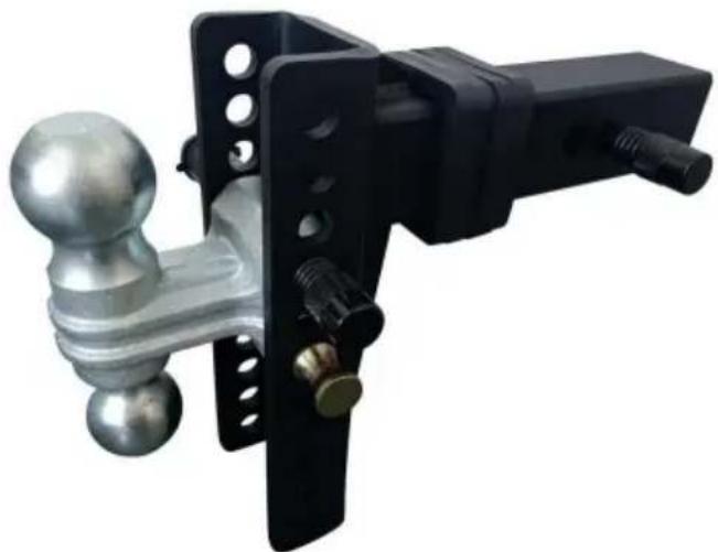 Vevor TK-2.5"-DROP8 - HAKEN - 1