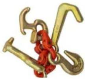 Vevor RTJ3/8*3FT-A1 - INSTRUCTIONS - 1