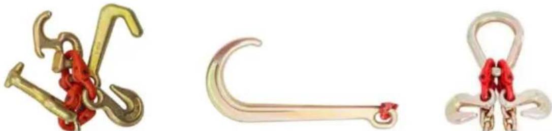 Vevor RTJ5/16*6FT-A2 - INSTRUCTIONS - 1