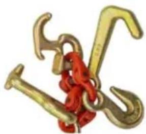 Vevor RTJ5/16*6FT-A2 - INSTRUCTIONS - 1