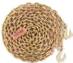 Vevor 8mmX3m-2 - VEVOR® - 3