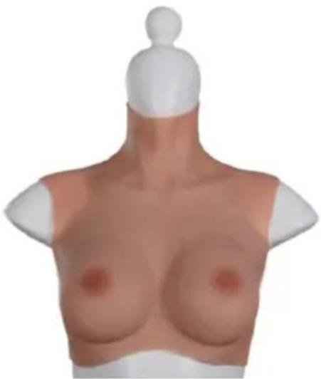Vevor 4MA1DJ-1 - SILICONE BODYSUIT - 1