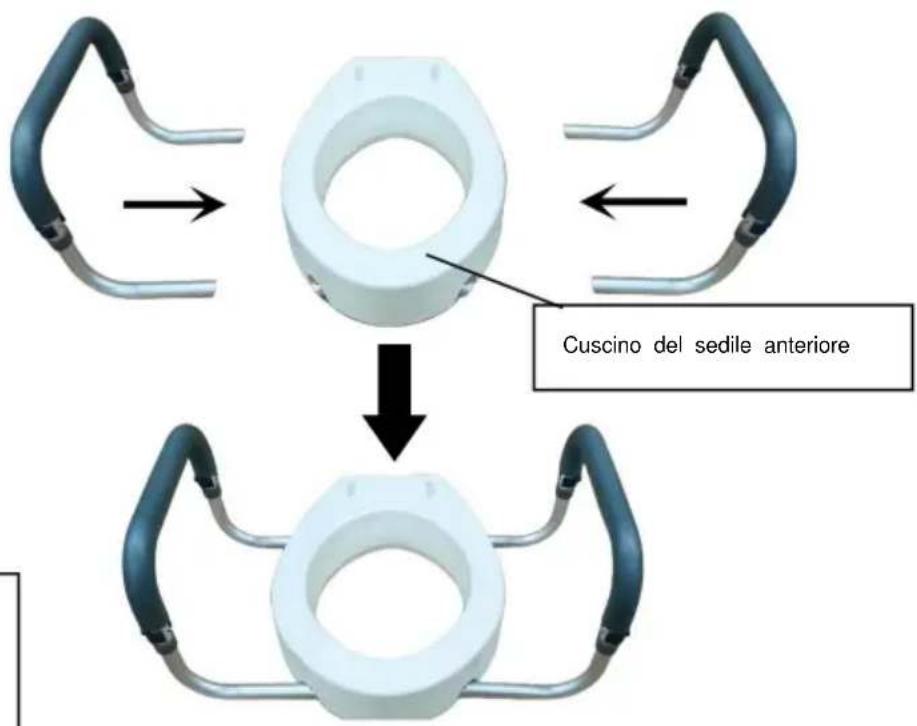 Vevor FBL760599 - Procedure di installazione - 3