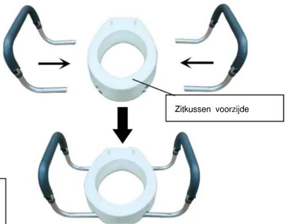 Vevor FBL760599 - Installatieprocedures \_ - 3