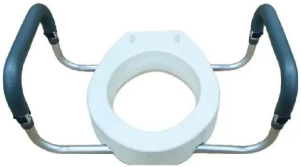Vevor FBL760599 - TOILET SAFETY RAILS - 1