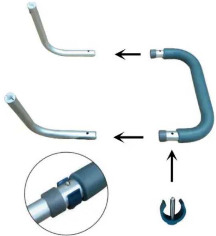 Vevor FBL760599 - Procedure di installazione - 2