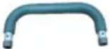 Vevor FBL760599 - LISTE DES PIÈCES - 2