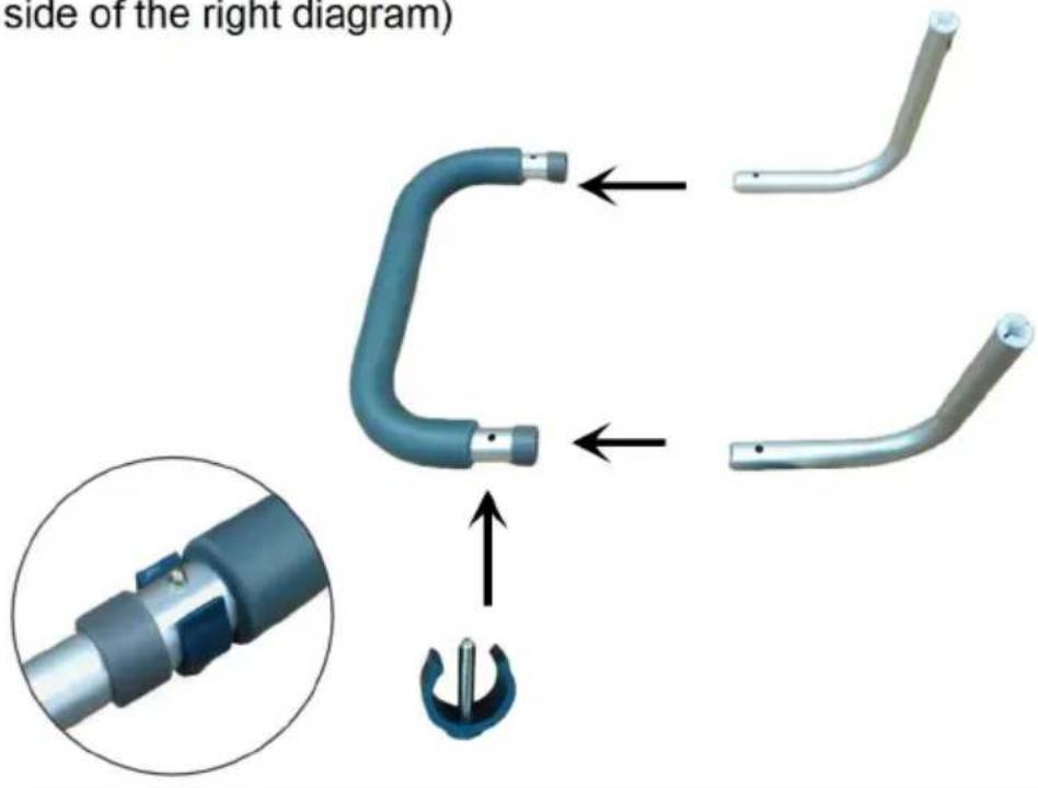 Vevor FBL760599 - Installation Procedures - 1