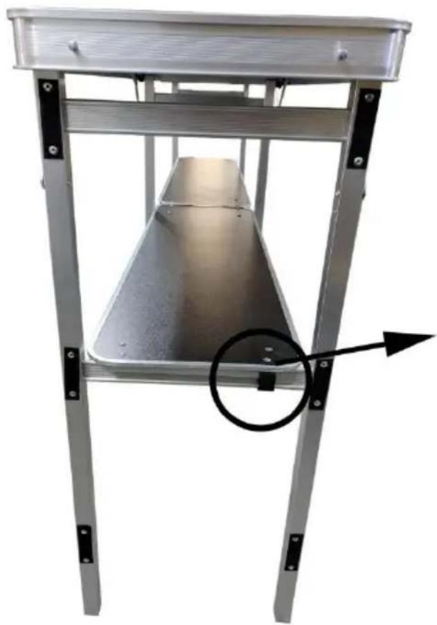 Vevor DX9930-B - STEP2 - 1