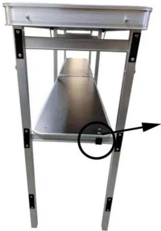 Vevor DX9930-B - STAP 2 - 1
