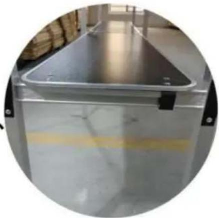 Vevor DX9930-B - STAP 2 - 4