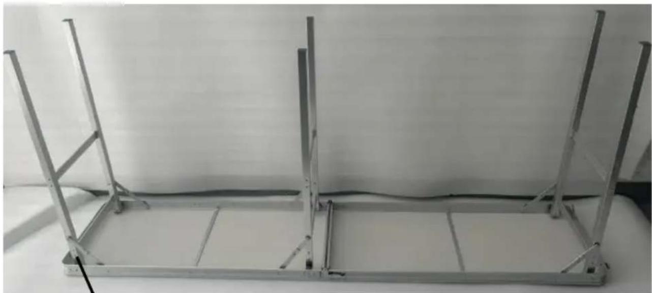 Vevor DX9930-B - ASSEMBLY STEPS - 2