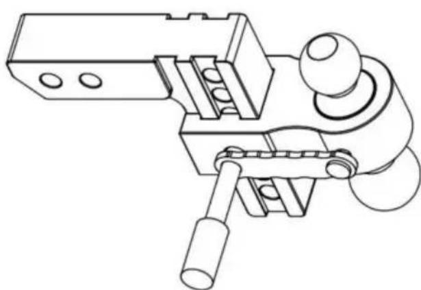 Vevor AL-2-DROP6 - MODELL OCH PARAMETRAR - 8