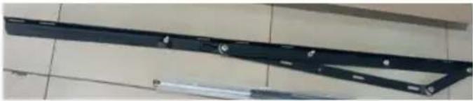 Vevor HW-3701-1500MM-120KG - Technical Support and E-Warranty Certificate www.vevor.com/support - 5