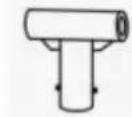 Vevor TX-B7123-10FT - PARTIE DU PRODUIT - 15
