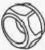 Vevor TX-B7123-10FT - PRODUCT PART - 12