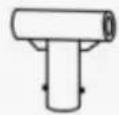 Vevor TX-B7123-10FT - PARTE DEL PRODOTTO - 15