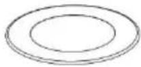 Vevor TX-B6389C-40IN+C - PRODUCT PART - 2