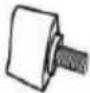 Vevor TX-B6389C-40IN+C - PRODUCT PART - 12