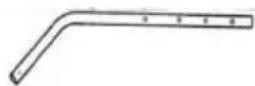 Vevor TX-B6389C-40IN+C - PRODUCT PART - 6