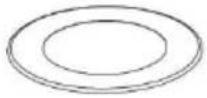 Vevor TX-B6389C-40IN+C - PRODUCT PART - 2