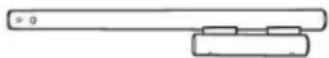 Vevor TX-B6389C-40IN+C - PRODUCT PART - 4