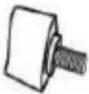 Vevor TX-B6389C-40IN+C - PRODUCT PART - 12