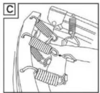 Vevor TX-B6389C-40IN+C - SAFETY WARNINGS AND PRECAUTIONS - 2