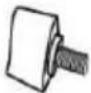 Vevor TX-B6389C-40IN+C - PRODUCT PART - 12