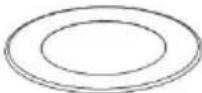 Vevor TX-B6389C-40IN+C - PRODUCT PART - 2