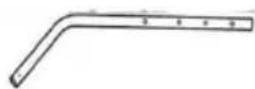 Vevor TX-B6389C-40IN+C - PRODUCT PART - 6