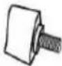 Vevor TX-B6389C-40IN+C - PRODUCT PART - 12